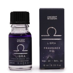 Oli de Fragància Zodíac Lliura Element Aire -...