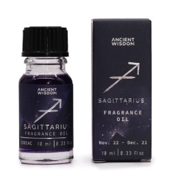 زيت عطر زودياك برج القوس - عنصر النار - 10 مل...
