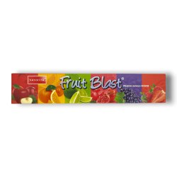 Incienso Nandita Fruist Blast - Premium Masala Incense 1 cajetilla de 15gr.