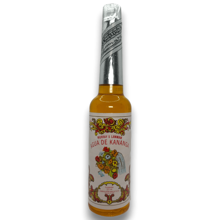 マレー＆ランマン カナンガ ウォーター 221ml ペルー産