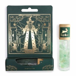 Roll On Hop Zając Tarota Magik Zielony...