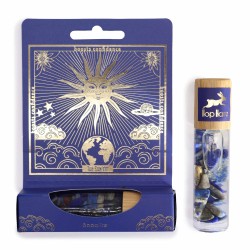 Roll On Hop Hare de Tarot El Sol Sodalita -...