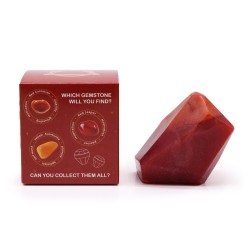 صابون عنصر النار الكريستالي - صابون يحتوي على...