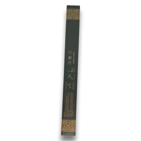 Incenso de luxo Oud Mukhallat Sudarshan - 16 palitos