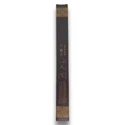 Incienso Leather Oud Sudarshan Luxury Incense - 16 barritas