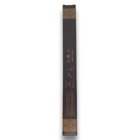 Cuir Oud Sudarshan Encens de luxe Encens - 16 bars