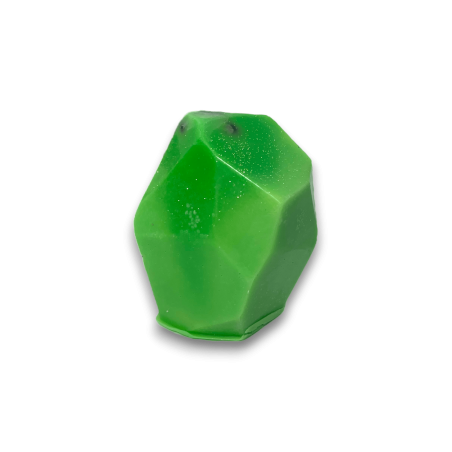 Savon Élémentaire pour Verre de l’Élément Terre - Savon avec Minéral à l’Intérieur