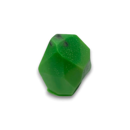 Sabonete Elemental Cristal Elemento Terra - Sabonete com Mineral no Interior