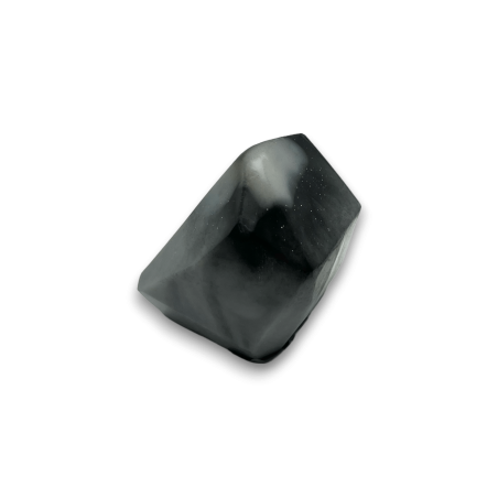 Jabón Elemental de Cristal Elemento Aire - Jabón con Mineral en el Interior