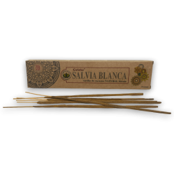 Tămâie GOLOKA White Sage Organic White Sage -...
