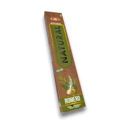 BIC Natural Organic Rosemary Cense - Box med 25 gram