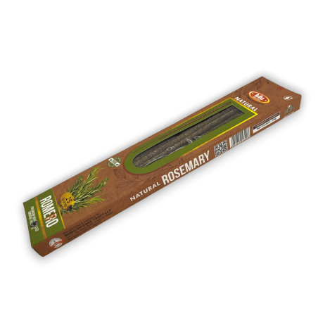 Encens Romero Orgànic BIC Natural - Caixeta de 25 grams