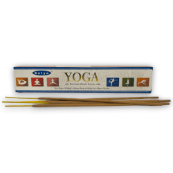 Kadzidło SATYA Yoga - Kadzidło Premium Masala -...