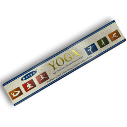 Encens SATYA Ioga - Premium Masala Incense - 1 paquet de 15gr.