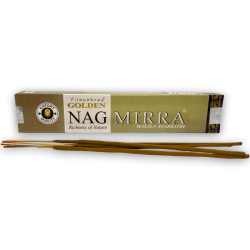 Encens Mirra GOLDEN NAG Myrrh Vijayshree...