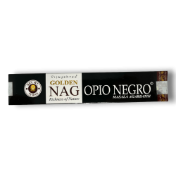 Black Opium Wierook GOLDEN NAG Black Opium Vijayshree Geur - 1 Doos van 15gr.