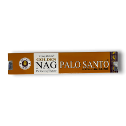 Palo Santo Wierook GOLDEN NAG Palo Santo Vijayshree Geur - 1 Doos van 15gr.