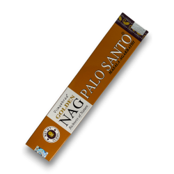 Palo Santo Wierook GOLDEN NAG Palo Santo Vijayshree Geur - 1 Doos van 15gr.