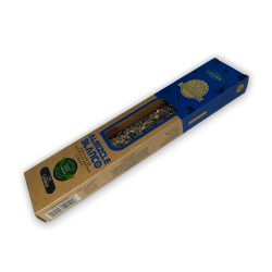 بخور المسك الأبيض من Ullas - المسك الأبيض - صناعة يدوية - 25 جرام - صنع في الهند - طبيعي 100% - بخور ULLAS العضوي