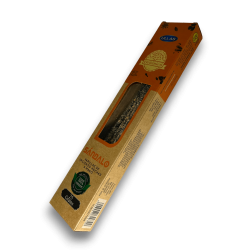 Encens Ulles de Sàndal - Sandalwood - Fet a mà - 25gr - Fet a Índia - 100% Natural - ULLAS Encens Orgànic