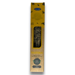 Encens Ulles de Vainilla - ULLAS - Fet a mà - 25gr - Fet a Índia - 100% Natural - ULLAS Encens Orgànic