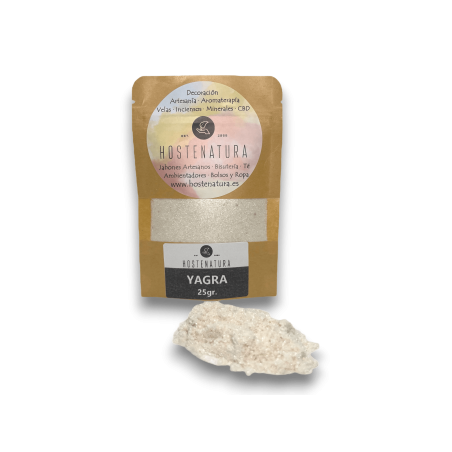 Yagra Poudre 25gr. - Authentique - Abondance, Attire l’argent, Pathfinder