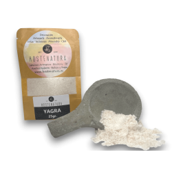Yagra Poudre 25gr. - Authentique - Abondance,...