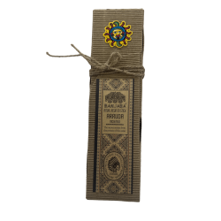 Encens Banjara Ritual Ruda - Ritual Resin - 8 barretes