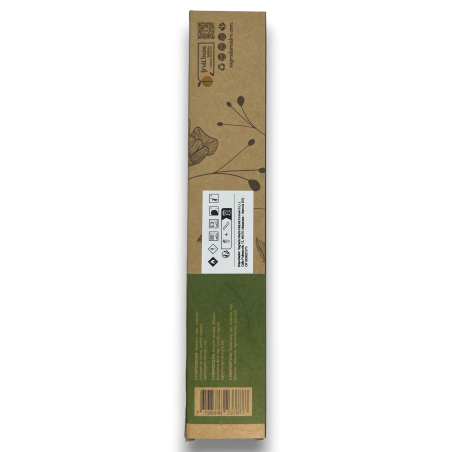 Tamaie Artisan Rue, Rozmarin si Sfanta Mama - Echilibrul Emotional - 5 betisoare organice - Tamaie Artisan