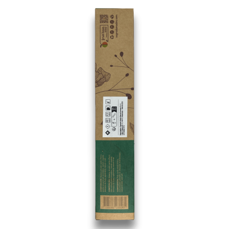 Encens Palo Santo et Freesias Sagrada Madre - Harmonie et Sérénité - 5 bâtonnets bio - Encens Artisanal