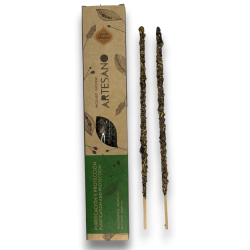 Encens Palo Santo et Romarin Sainte Mère -...