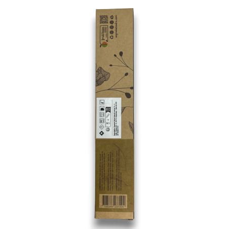 Palo Santo Räucherstäbchen und Heilige Mutter Räucherstäbchen - Wohlstand - 5 Bio-Riegel - Artisan Räucherstäbchen