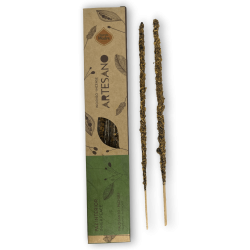 Encens Palo Santo et Sainte Mère Patchouli -...