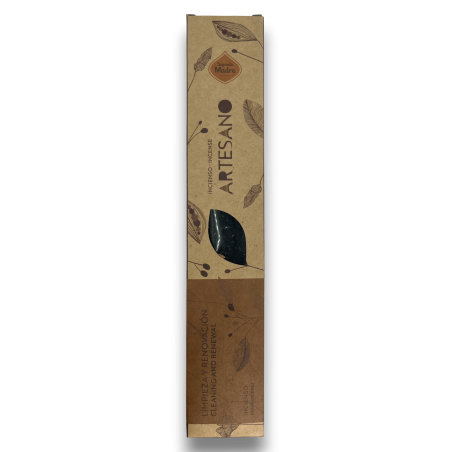 Sacred Mother Artisan Incense - クレンジングとリニューアル - オーガニック スティック 5 本 - Artisan Incense
