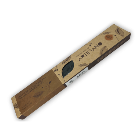 Sacred Mother Artisan Incense - クレンジングとリニューアル - オーガニック スティック 5 本 - Artisan Incense