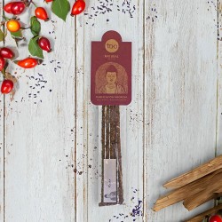 Incenso Palo Santo, Rosa Mosqueta e Jasmim TAO...