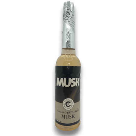 MUSK Murray & Lanman Eau de Musc 221ml Original du Pérou