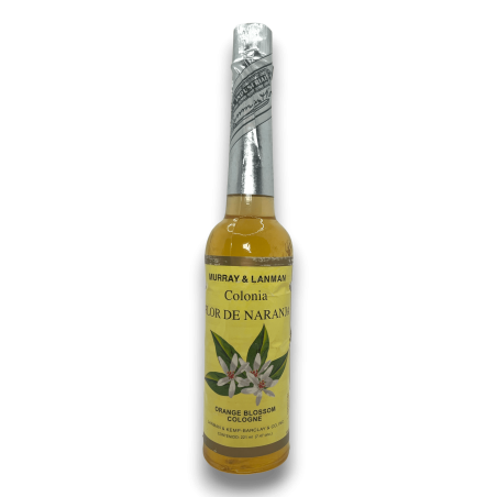 Murray & Lanman Orange Blossom Water 221ml Original from Peru