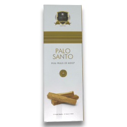 Alaukik Palo Santo Incense - Large Pack 90gr -...
