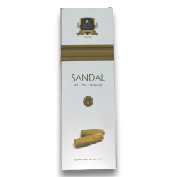 Alaukik Sandalwood Incense - Large Pack 90gr -...