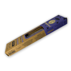 Rökelse Ullas av Svart Opium - Black Opium - Handgjord - 25g - Tillverkad i Indien - 100% Naturlig - ULLAS Ekologisk Rökelse