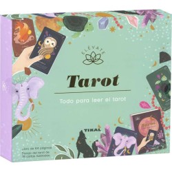 RISE UP Alles, um das Tarot zu lesen (Buch +...