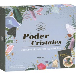 RISE UP Il potere dei cristalli (Include libro...