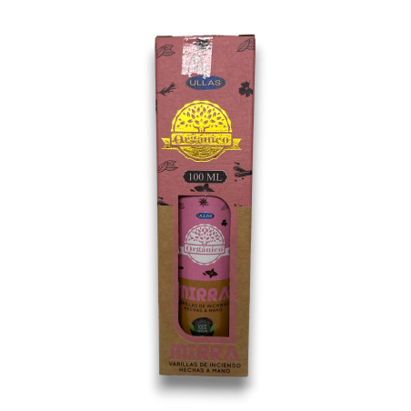 Spray Odorizant Ullas de Mirra - Spray Odorizant - 100ml