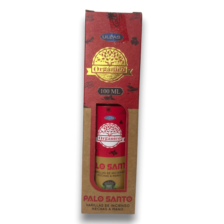 Ullas Spray Aromatisant de Palo Santo - Désodorisant en spray - 100ml