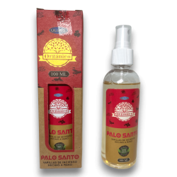 Spray Odorizant Ullas de Palo Santo - Spray...
