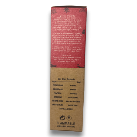 Spraydoft Ullas av Palo Santo - Sprayluftrenare - 100 ml