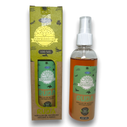 بخاخ معطر للجو برائحة الرداء - معطر جو بصورة...