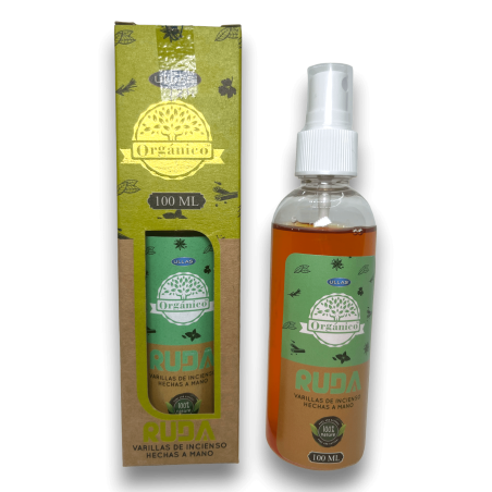 Deodorante spray Ullas de Ruda - Deodorante spray - 100 ml