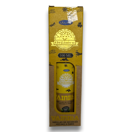 Vaniljdoftande Ullas spray - Rumsspray - 100 ml